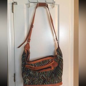 Huipil Bag from Guatemala